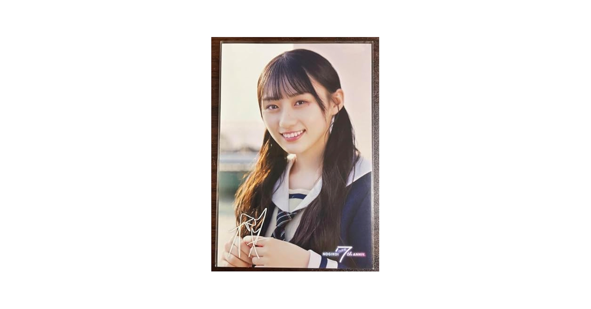 Amazon.co.jp: 乃木恋 川崎桜 あの子のスマホ リアル特典 1000人